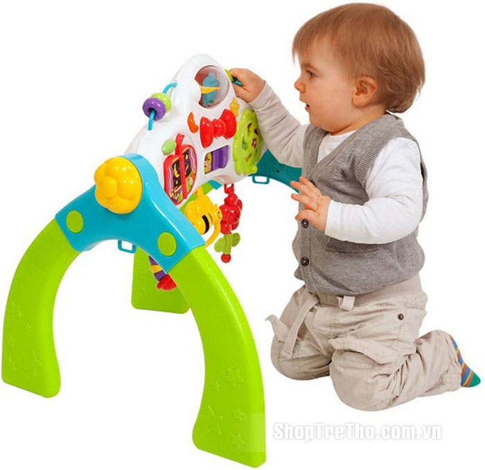 Đồ chơi kệ chữ A (giá chữ A) Winfun 0802