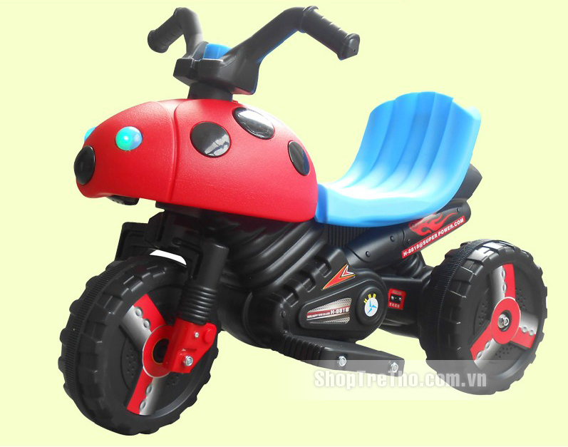 Xe máy điện trẻ em 8818H4
