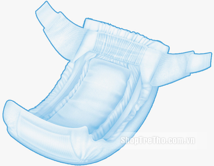 Bỉm dán Huggies XL56