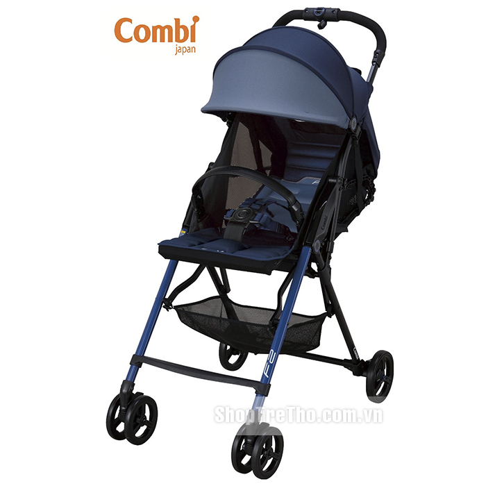 Xe đẩy sơ sinh Combi F2 Plus AD-450