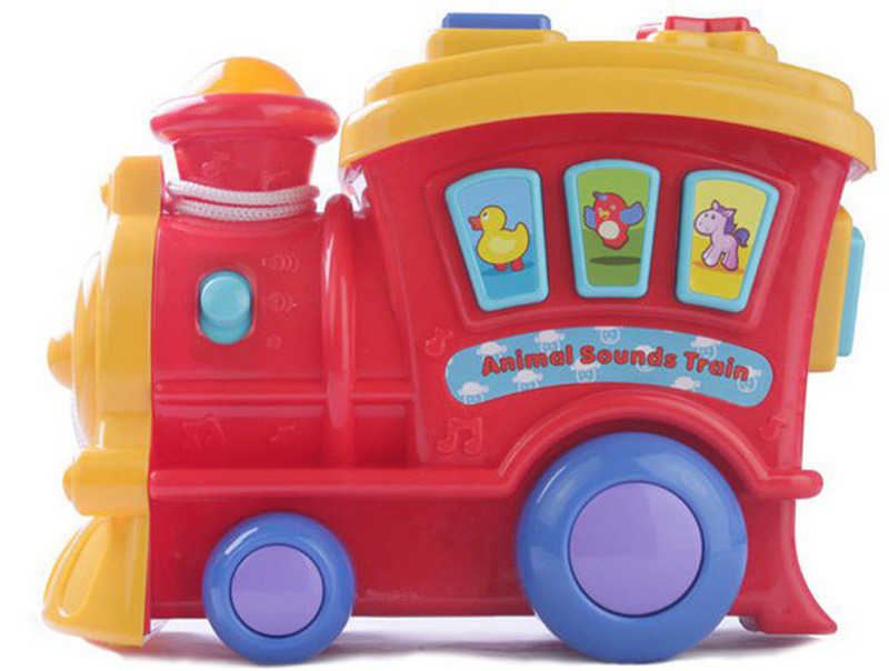 Đồ chơi tàu hỏa Winfun 0677