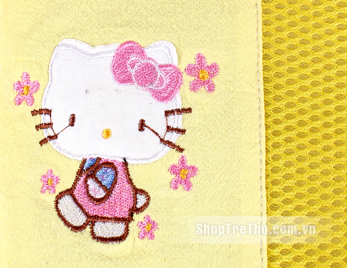 Gối chống ngạt Royal Mickey vỏ đỗ