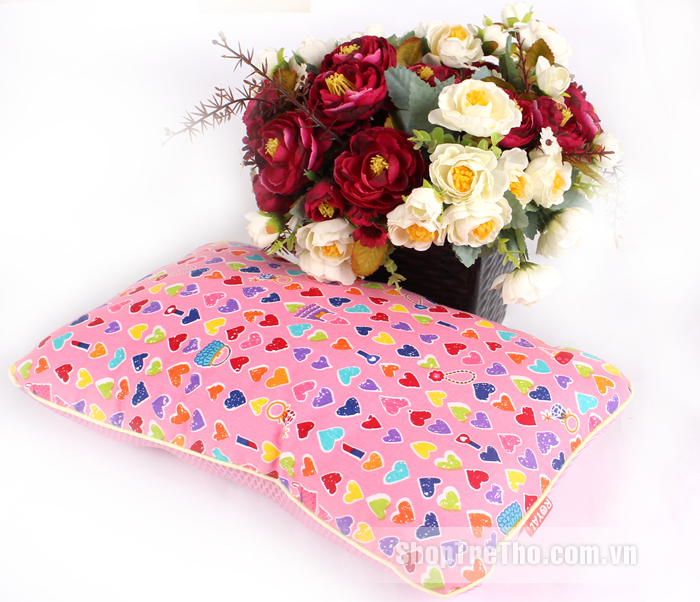 Gối bông cho bé sơ sinh Royal Việt Nam