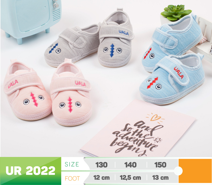 Giày tập đi đế kết Uala - UR2022