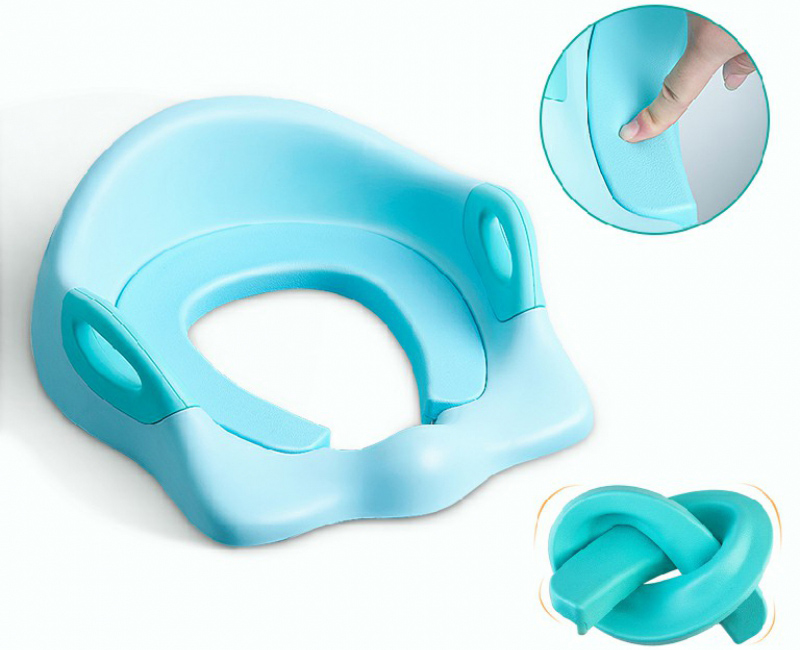 Bệ ngồi toilet Royalcare TH513