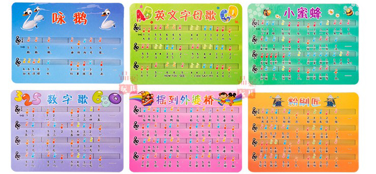 Đồ chơi đàn cho bé PJ00304