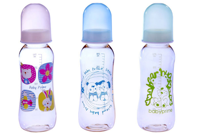 Bình sữa Baby Prime cổ hẹp (250ml)