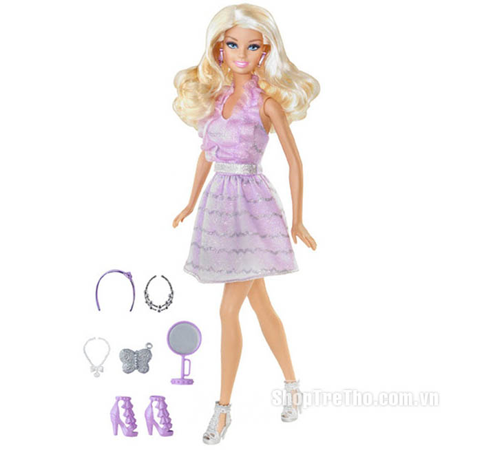 Thời trang Barbie BCH56