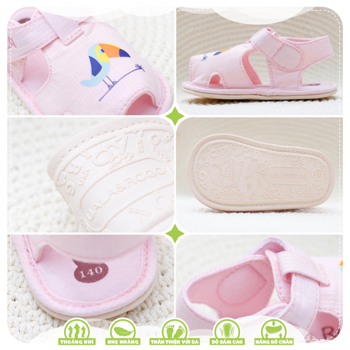 Dép sandal tập đi Uala - UR4522