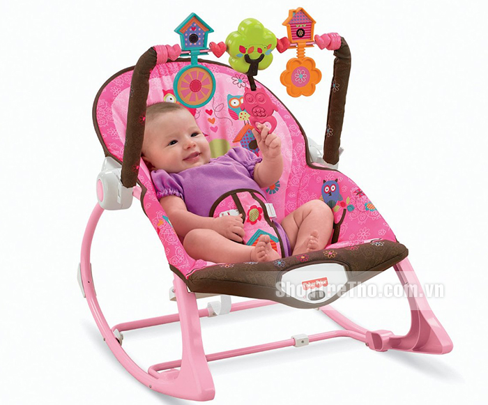 Ghế rung Fisher Price X7032 