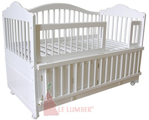 Giường cũi Andy BC06