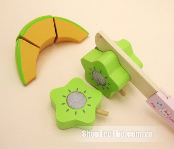 Bộ bánh sinh nhật mother garden 369A
