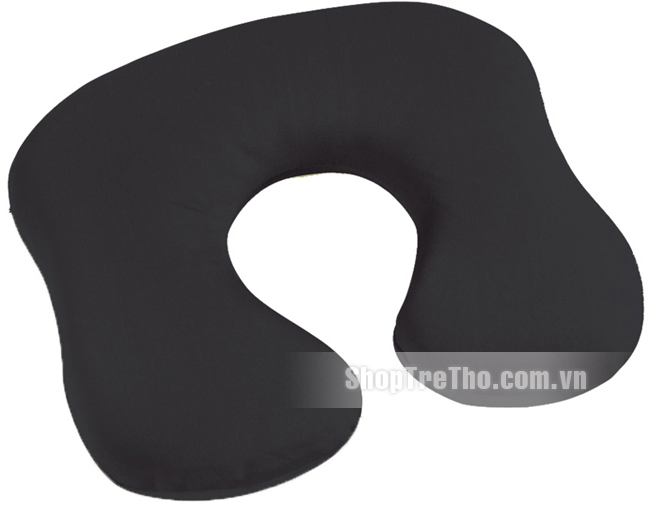 Gối cổ du lịch màu đen Summer ComfortMe Toddler Neck Support Black