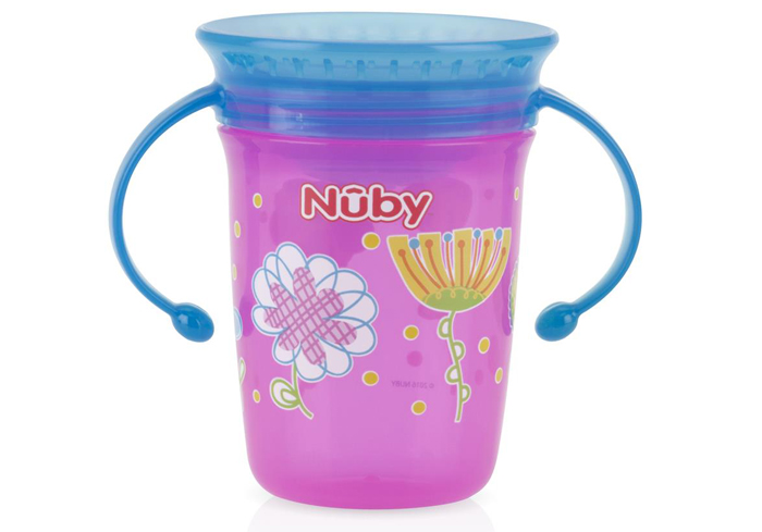 Cốc tập uống Nuby 10410 (240ml)
