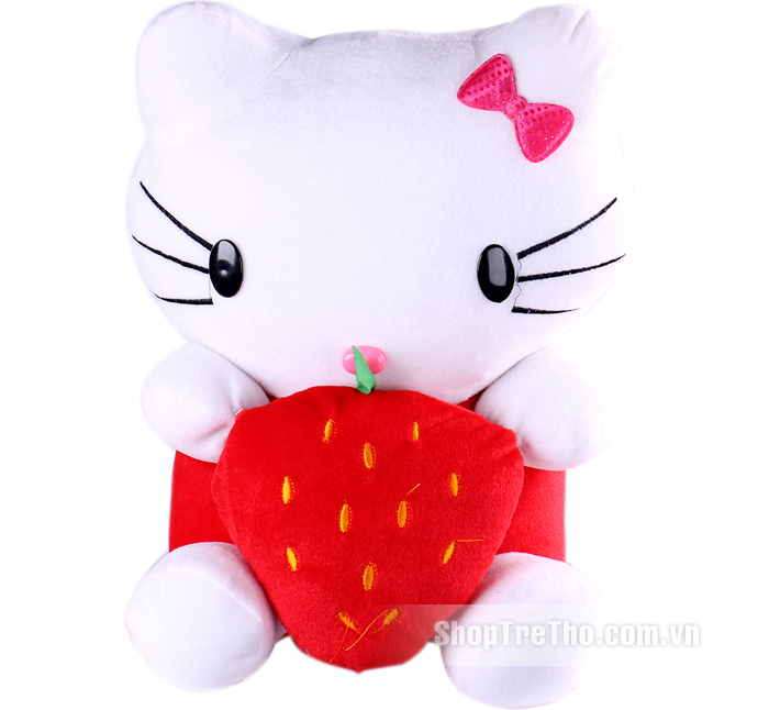 Thú bông Mèo Hello Kitty nhỏ M005