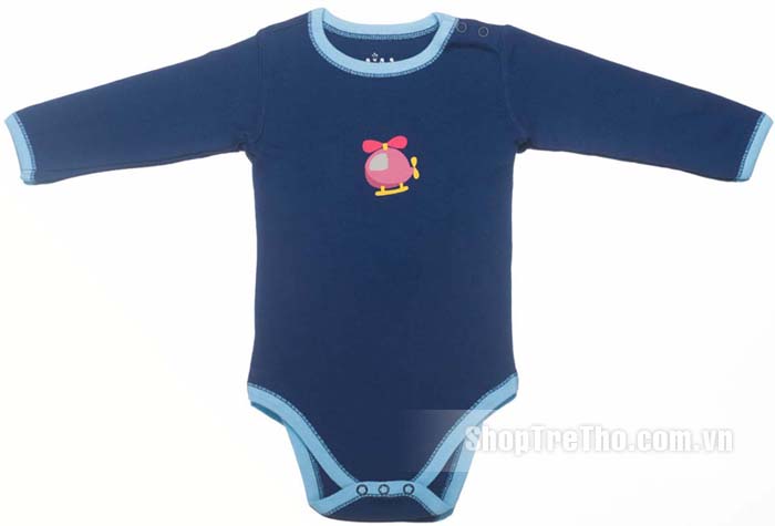 Body Lullaby Việt Nam cho bé trai dài tay