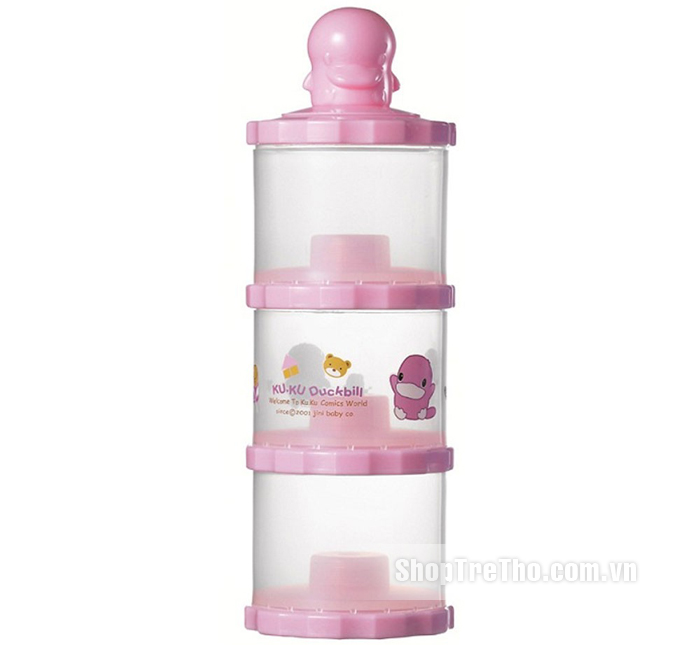 Hộp chia sữa Kuku 5430