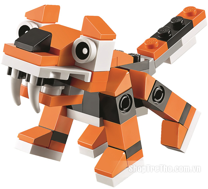 Đồ chơi LEGO Creator 30285 - Mô hình hổ Tiger