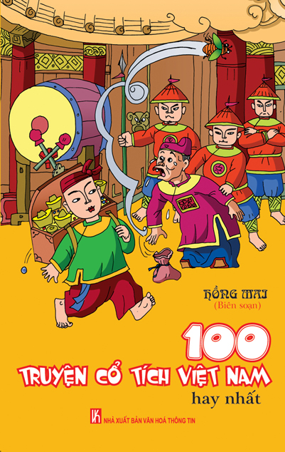100 truyện cổ tích Việt Nam hay nhất