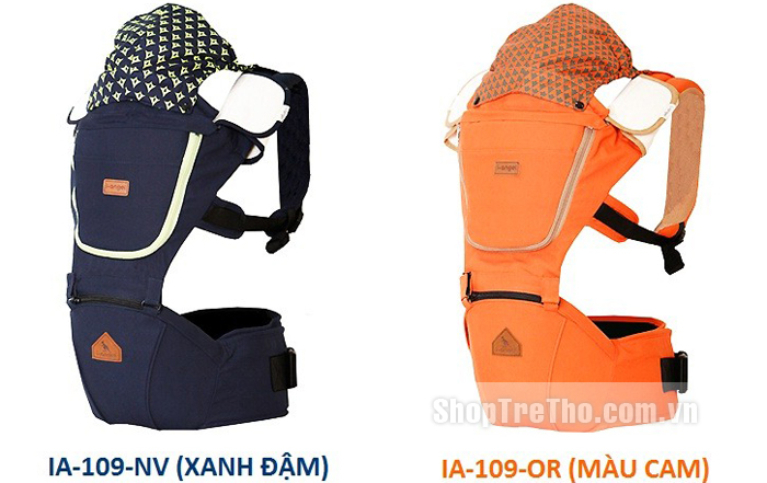 Địu Josh Hipseat carrier IA-109