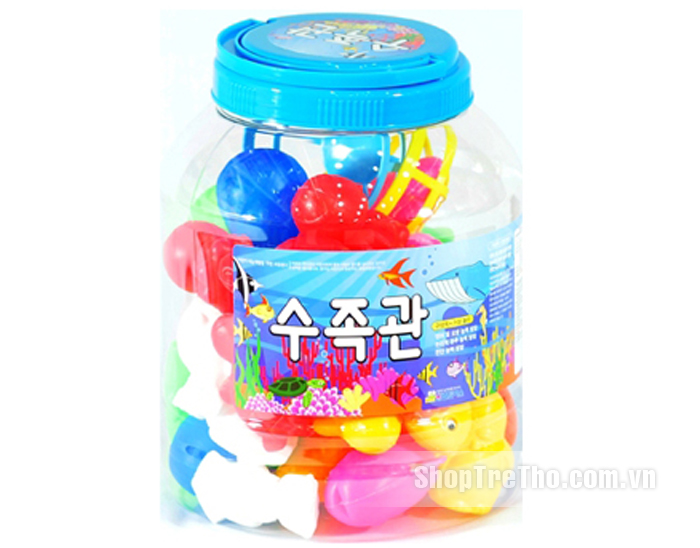 Bộ sinh vật Hanlip Toys HL213