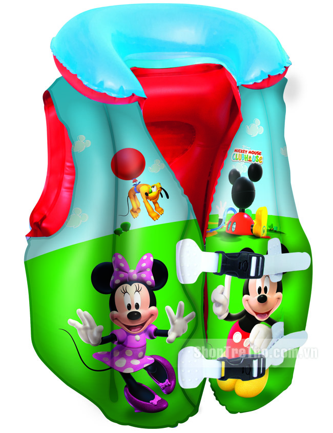 Phao bơi Micky Mouse