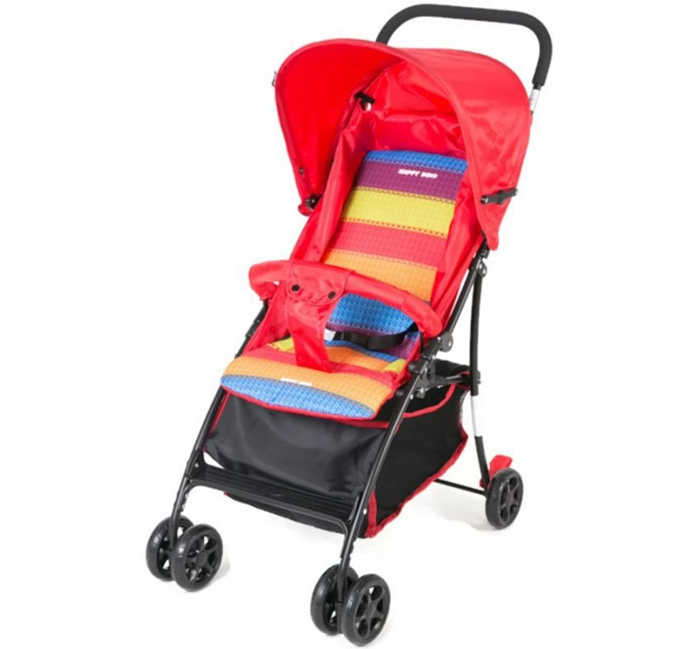 Xe đẩy trẻ em Happy Dino LC188