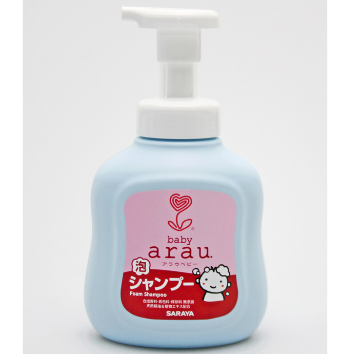 Sua-tam-goi-cho-be-Arau-Baby-450ml