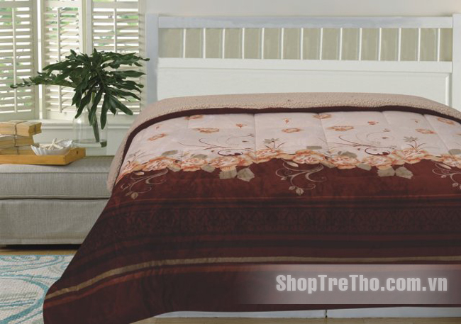 Chăn lông cừu xuất khẩu nhiều màu 2.2m x 2.4m