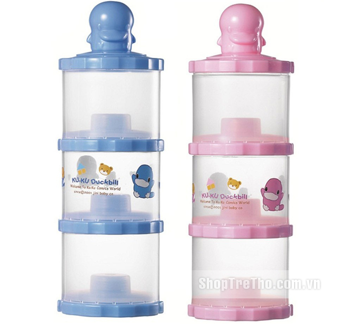 Hộp chia sữa Kuku 5430