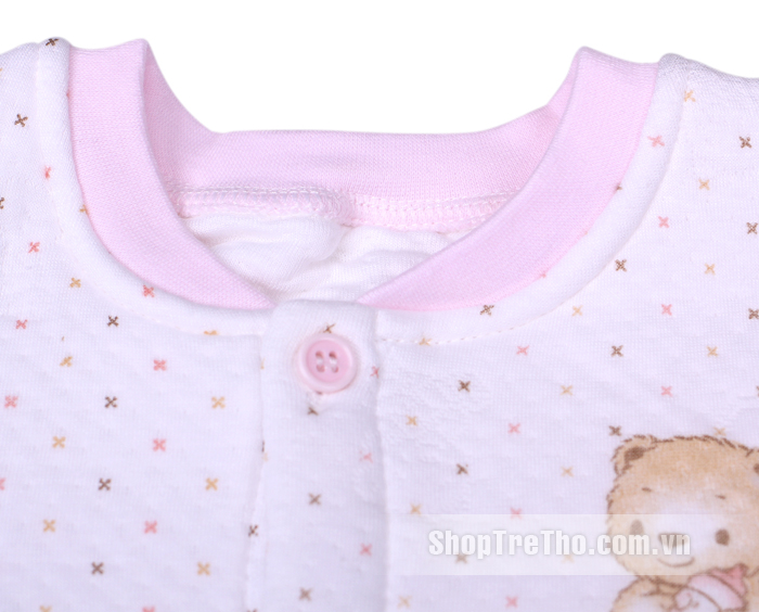 Bộ quần áo chần bông 7737
