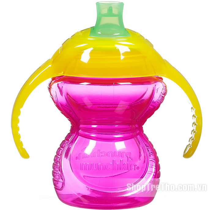 Cốc tập uống Munchkin 15428 CL 7oz Click Lock trainer Cup