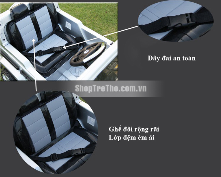 Ô tô điện trẻ em Mercedes Benz G55