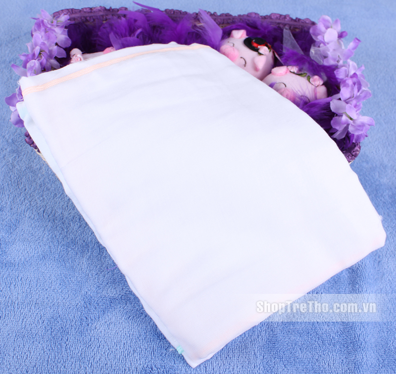 Khăn tắm xô 3 lớp cho bé cao cấp 90 x  90 cm