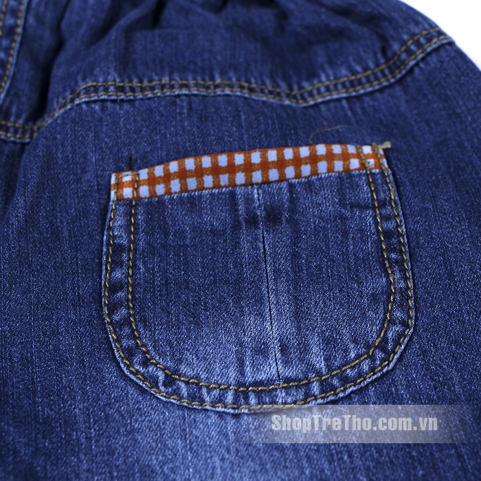 Quần Jean style thời trang cho bé gái