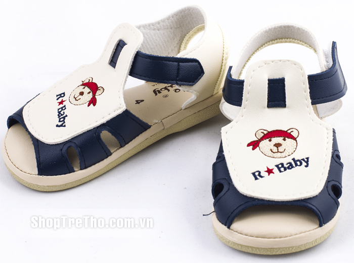 Dép sandal cho bé Royale Baby RB 021-411