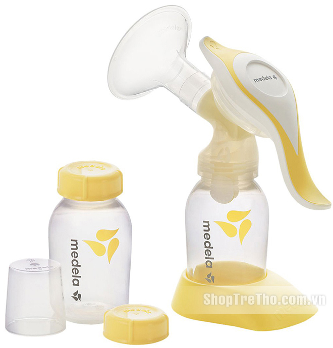 may hut sua Medela Harmony bằng tay