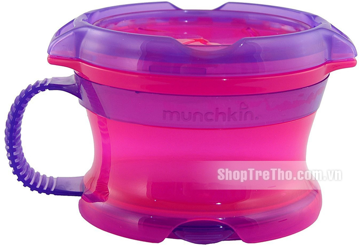 Cốc ăn cho bé Munchkin Snack Duluxe 15528