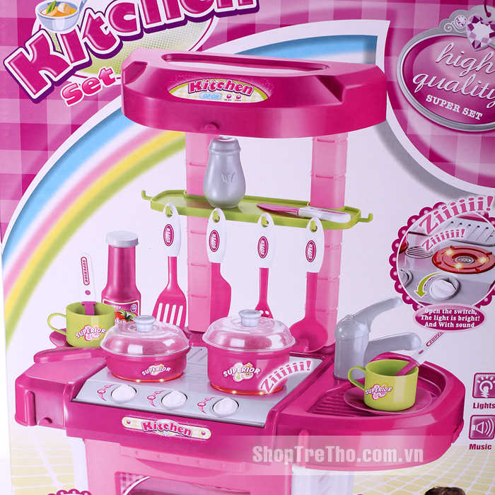 Bộ nhà bếp Kitchen 115