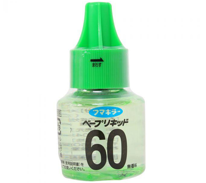 Tinh dầu đuổi muỗi Nhật Bản