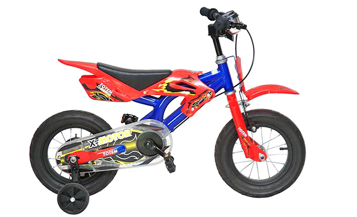 Xe đạp trẻ em Totem 1409