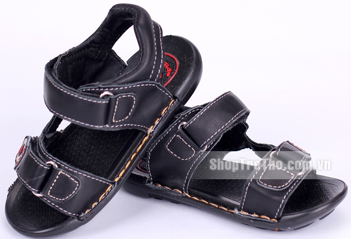 Dép da cao cấp cho bé trai APT-310