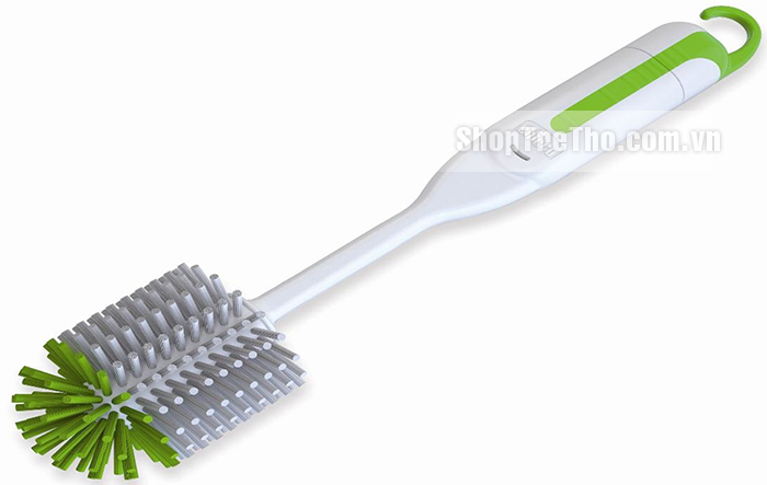 Cây rửa bình sữa và phụ kiện 2 trong 1 Chicco