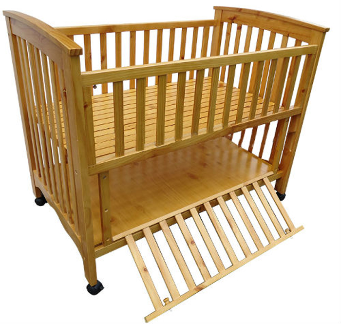 Giường cũi Crib Japan Tika xuất khẩu