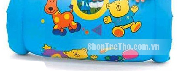 Đồ chơi trống lăn tập bò Bruin