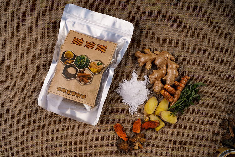 Muối thảo dược NatuQueens