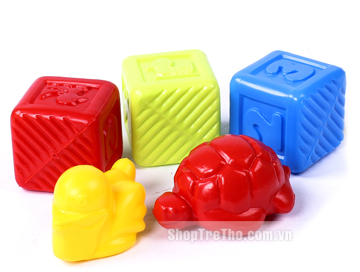 Đồ chơi nhà bóng 5 chi tiết - Rùa