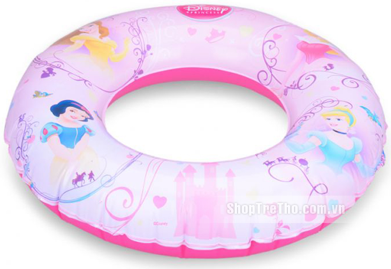 Phao bơi tròn Disney princess 91043