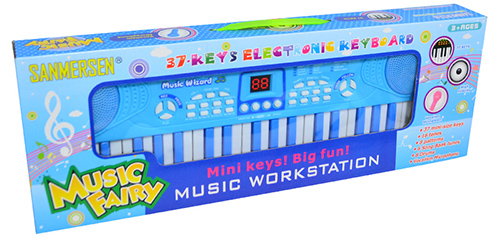 Đàn piano cho bé 3702