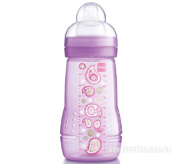 Bình sữa MAM 260ml cho bé